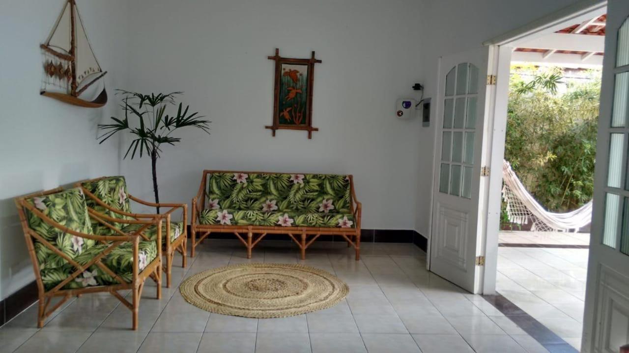 Вилла Casa Com Piscina Em Убатуба Экстерьер фото